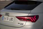 Audi Q3 Sportback 45 TFSI Quattro S-Line 2019 года (WW)